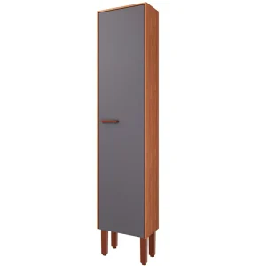 Paneleiro Slim MGM Freijó/Titanium